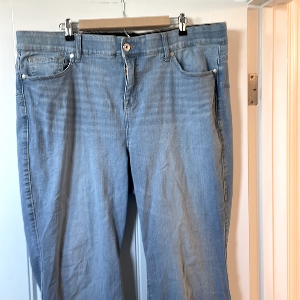 Torrid Bombshell Flare jeans